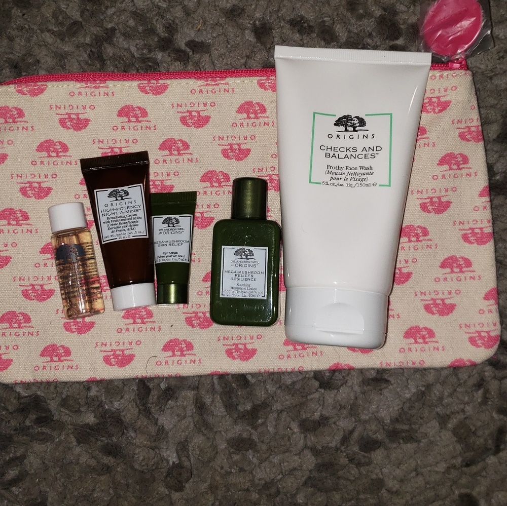 Origins gift set